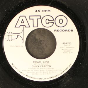CHICK CARLTON
