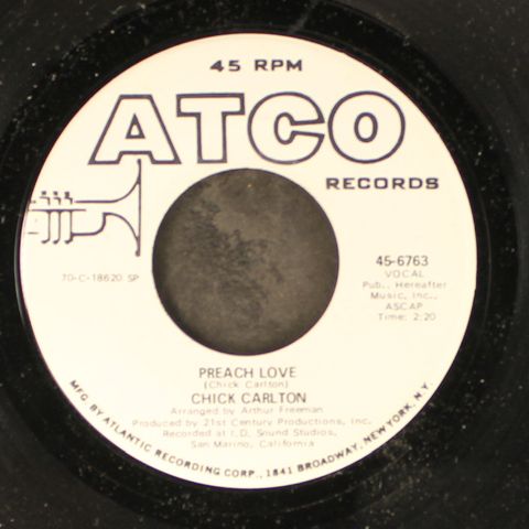 CHICK CARLTON