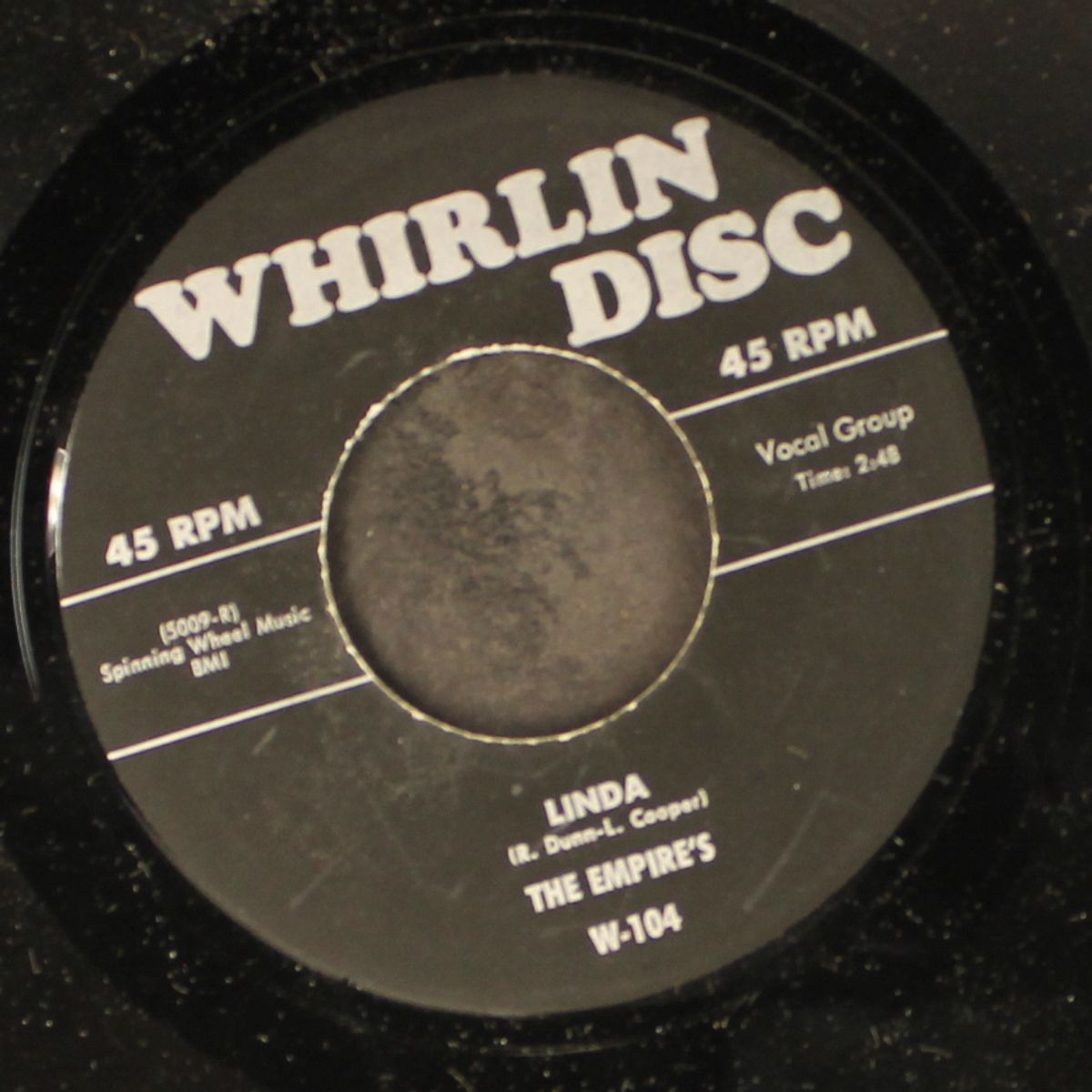 whispering heart / linda by EMPIRES
