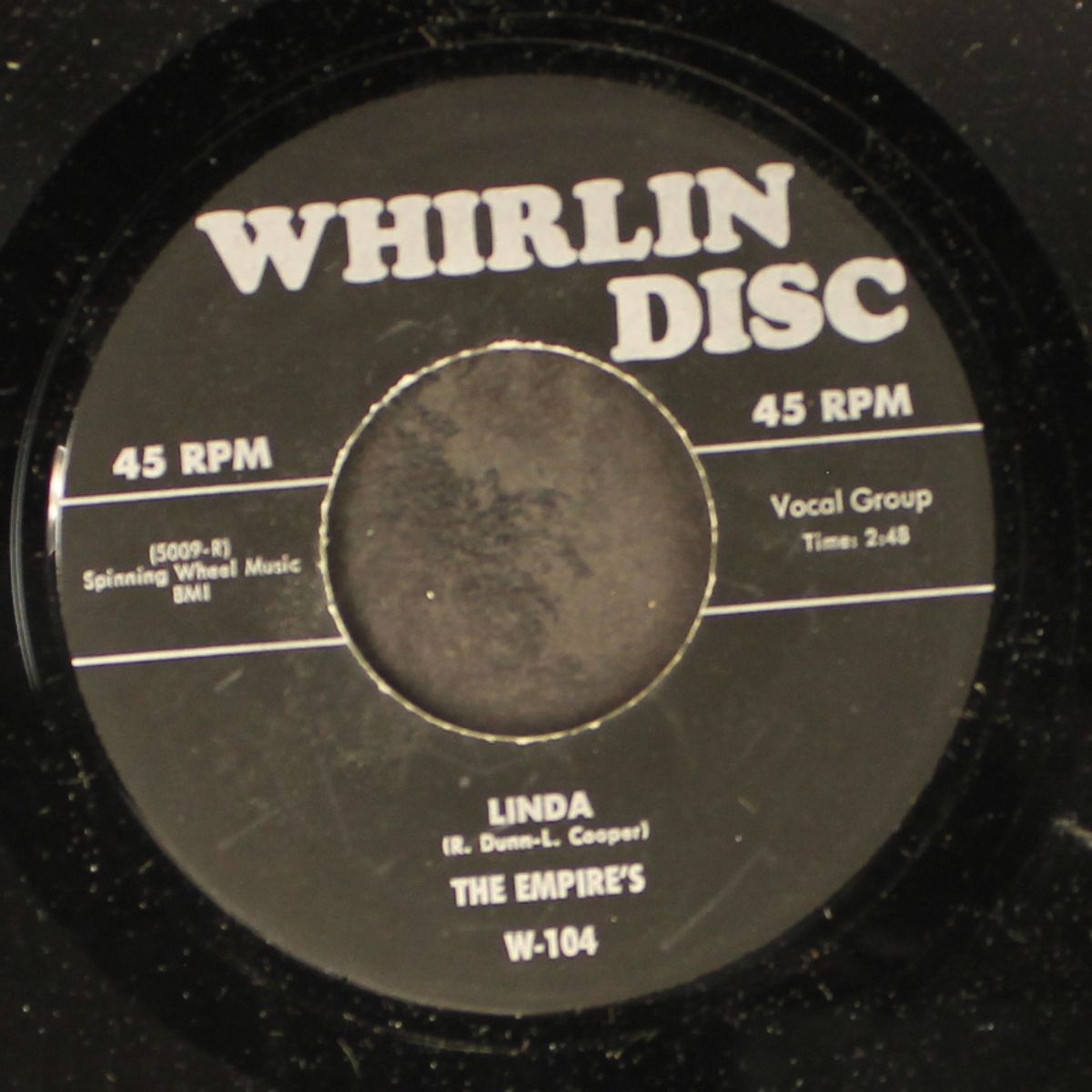 whispering heart / linda by EMPIRES