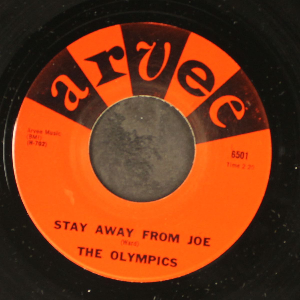 big boy pete '65 / stay away from joe by OLYMPICS