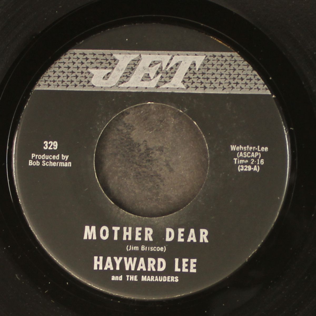 hayward's hop / mother dear by HAYWARD LEE