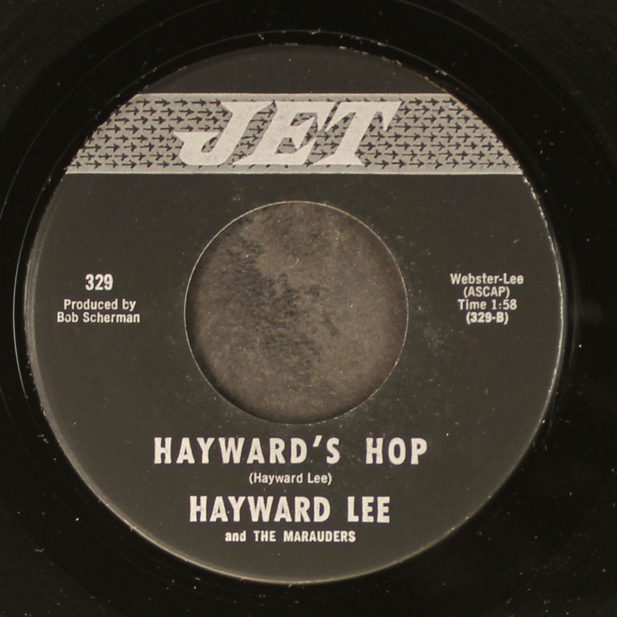 hayward's hop / mother dear by HAYWARD LEE