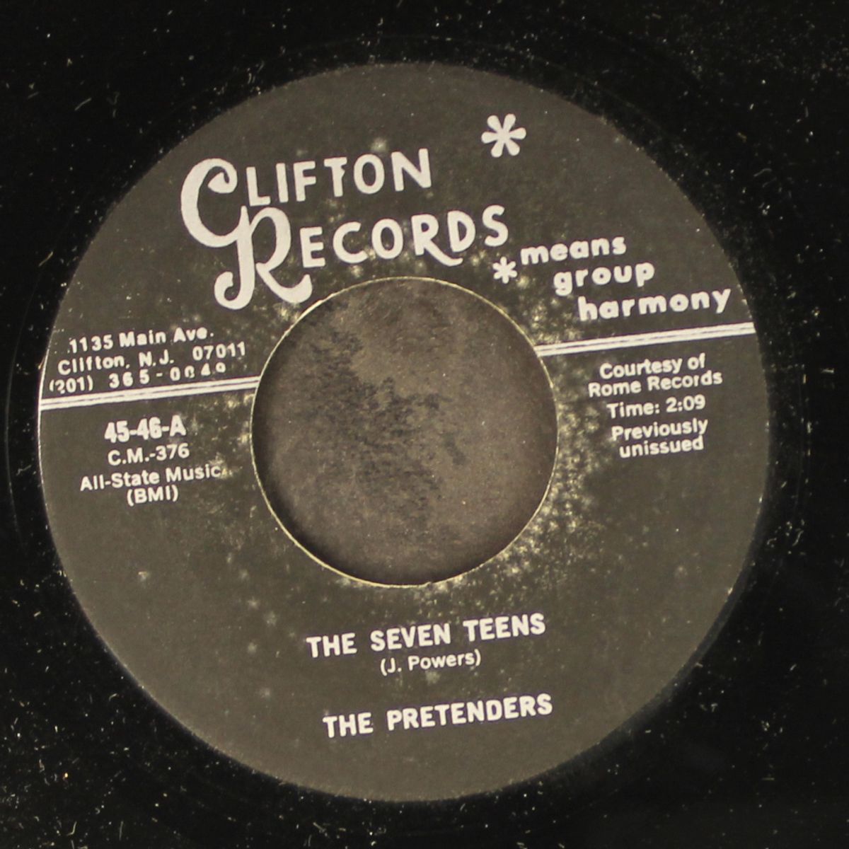 the seven teens by JOHNNY & JOKERS