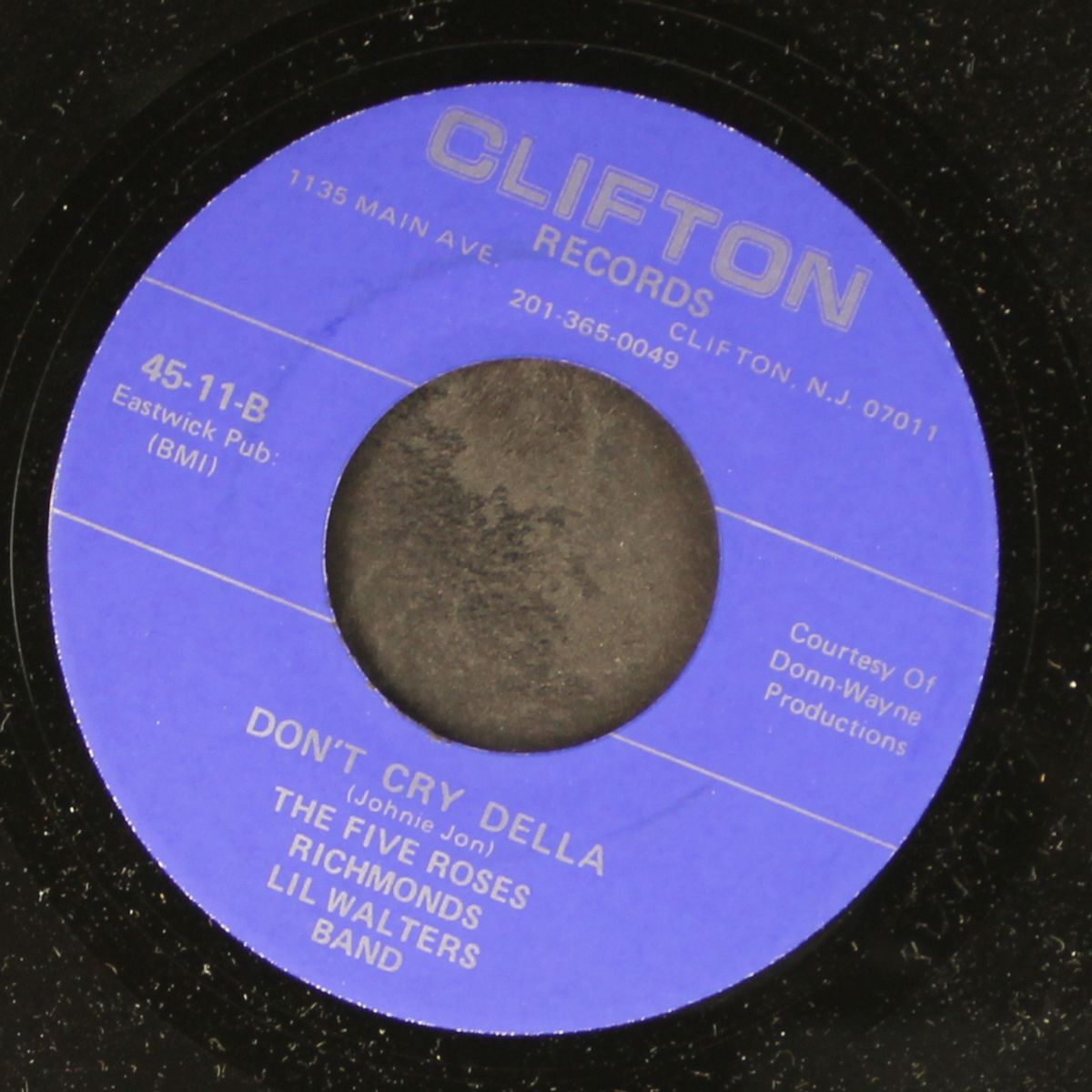 romance in the spring / don't cry della by FIVE ROSES