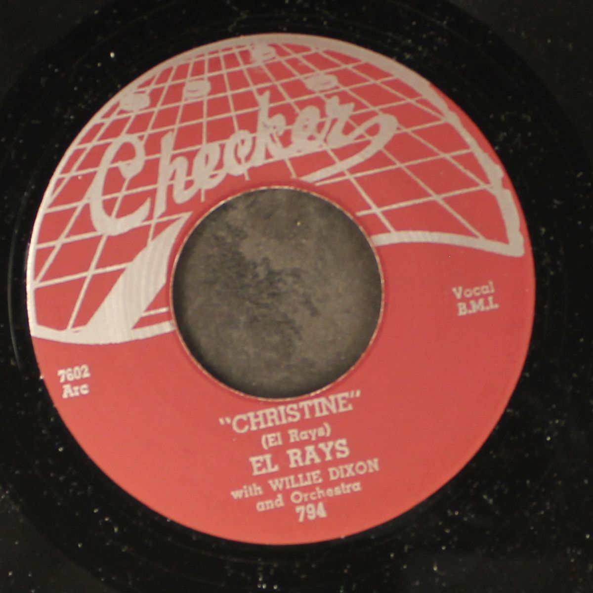 darling i know / christine by EL RAYS