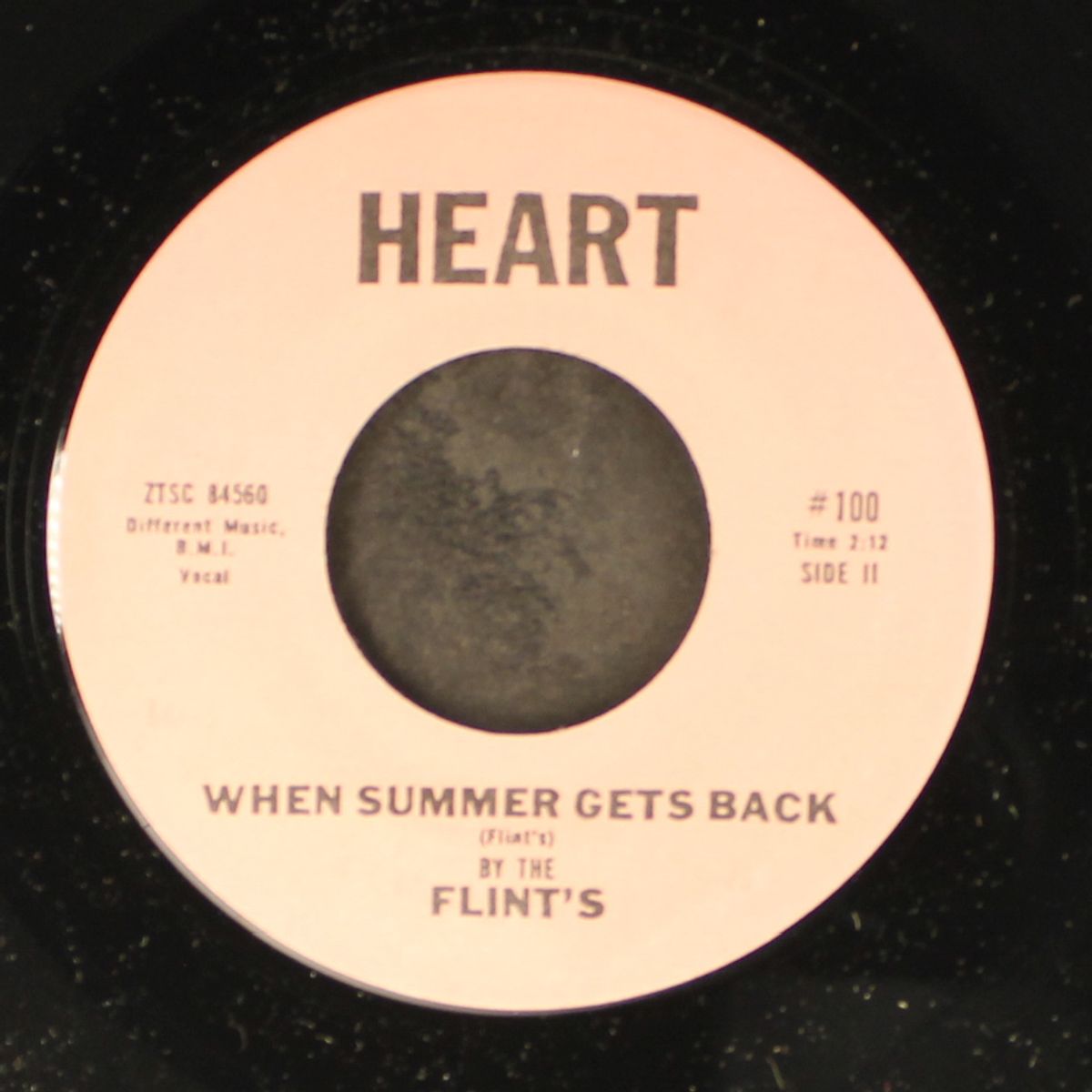 why did you go / when summer gets back by FLINT'S