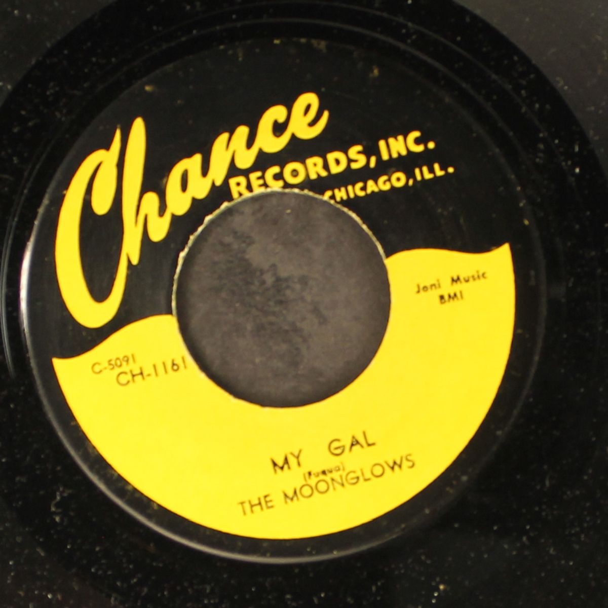 219 train / my gal by MOONGLOWS