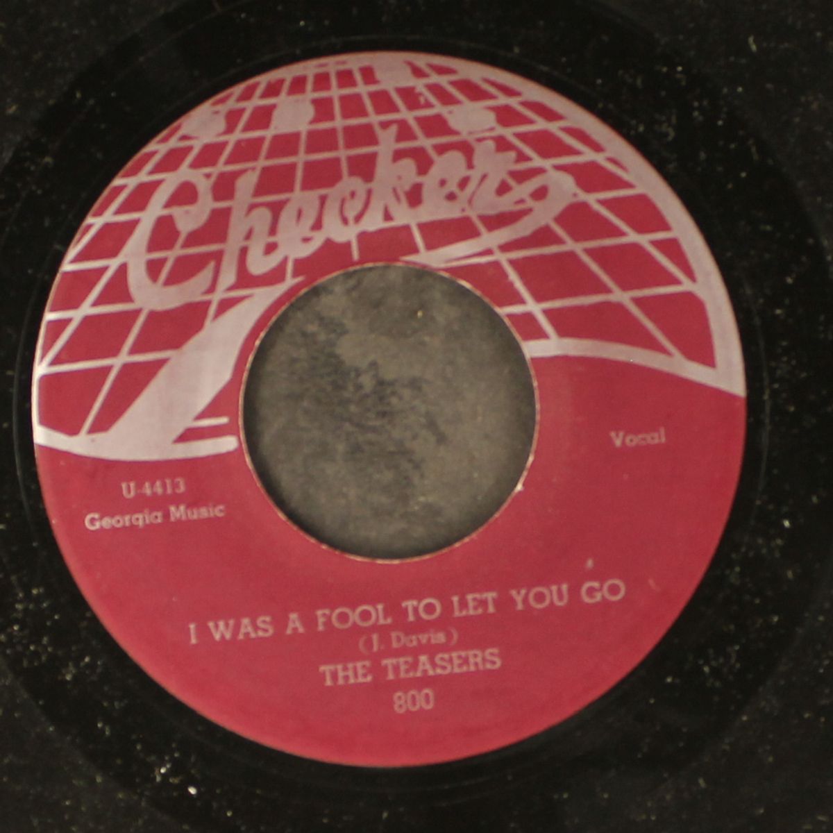 i was a fool to let you go / how could you hurt me so by TEASERS