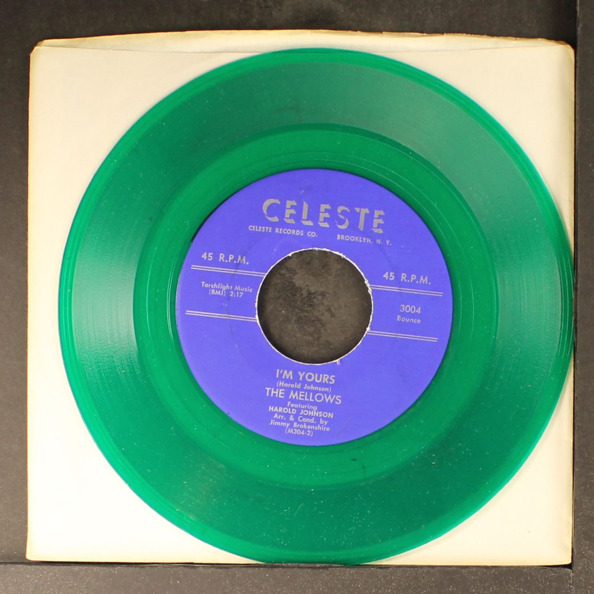 sweet lorraine / i'm yours by MELLOWS