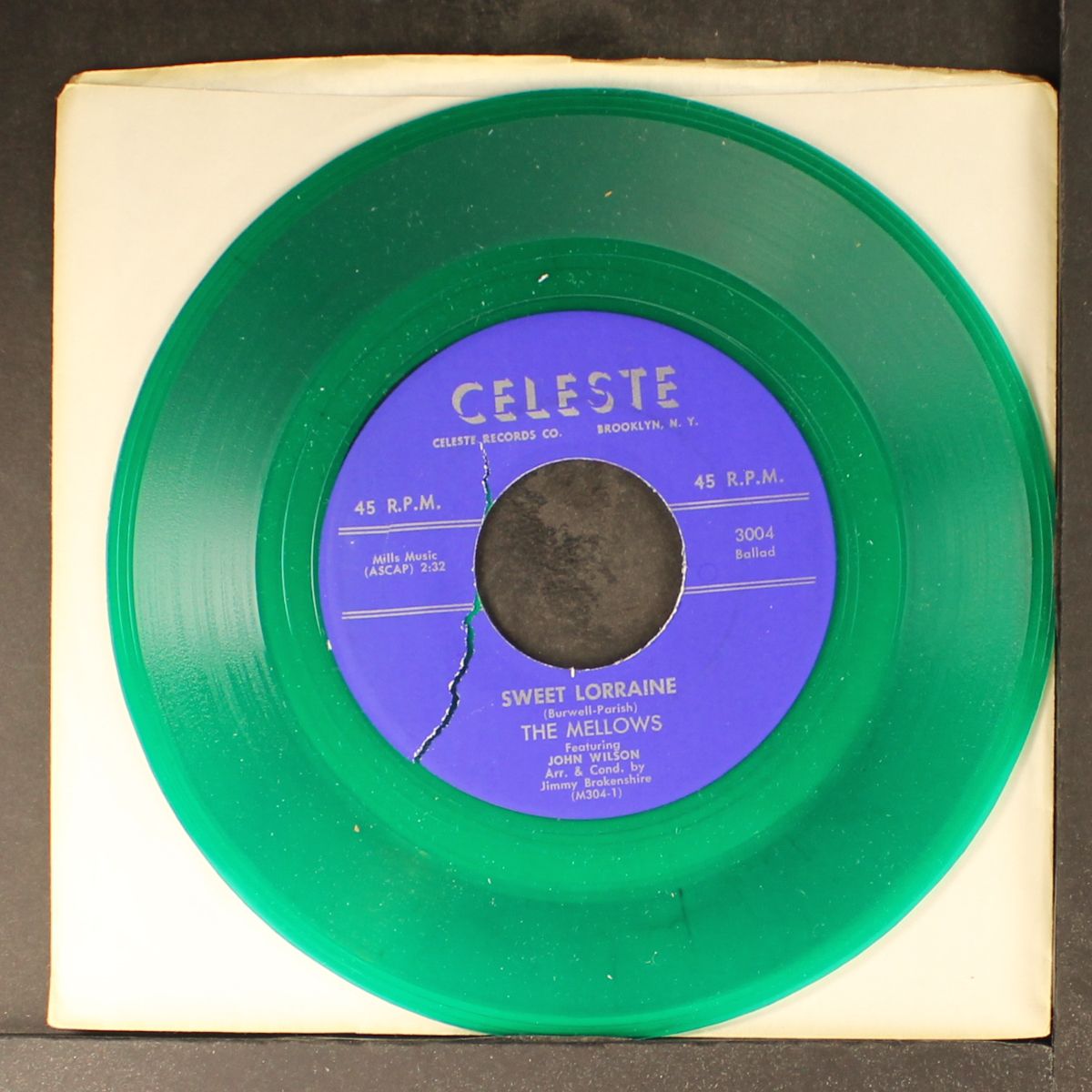 sweet lorraine / i'm yours by MELLOWS