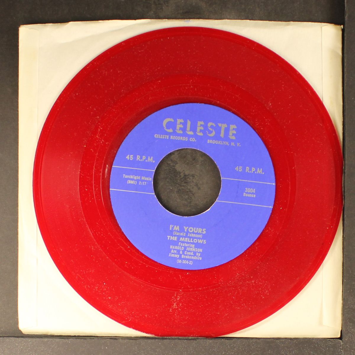 sweet lorraine / i'm yours by MELLOWS