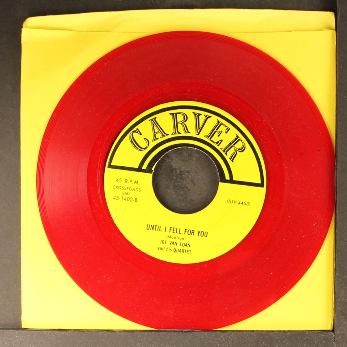 trust in me by JOAN VAN LOAN & GROUP