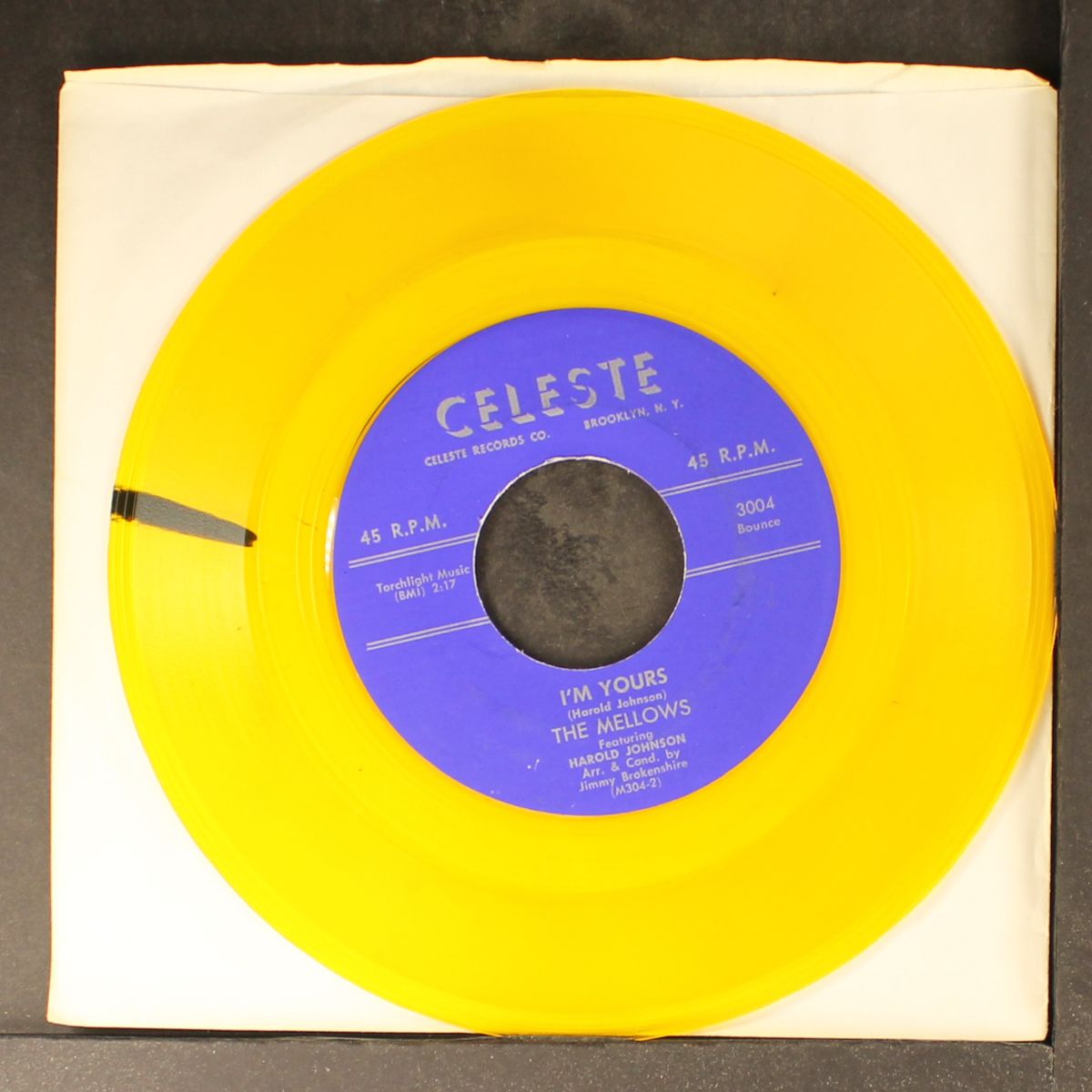 sweet lorraine / i'm yours by MELLOWS