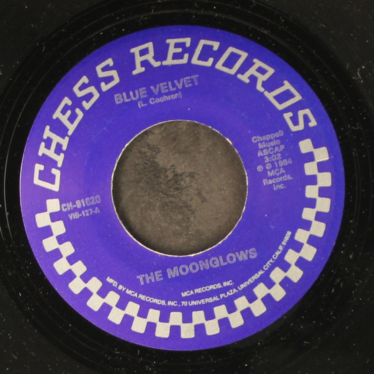 blue velvet / twelve months of the year by MOONGLOWS