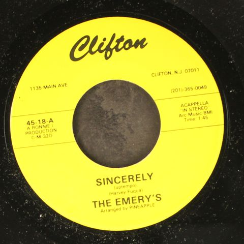 EMERY'S