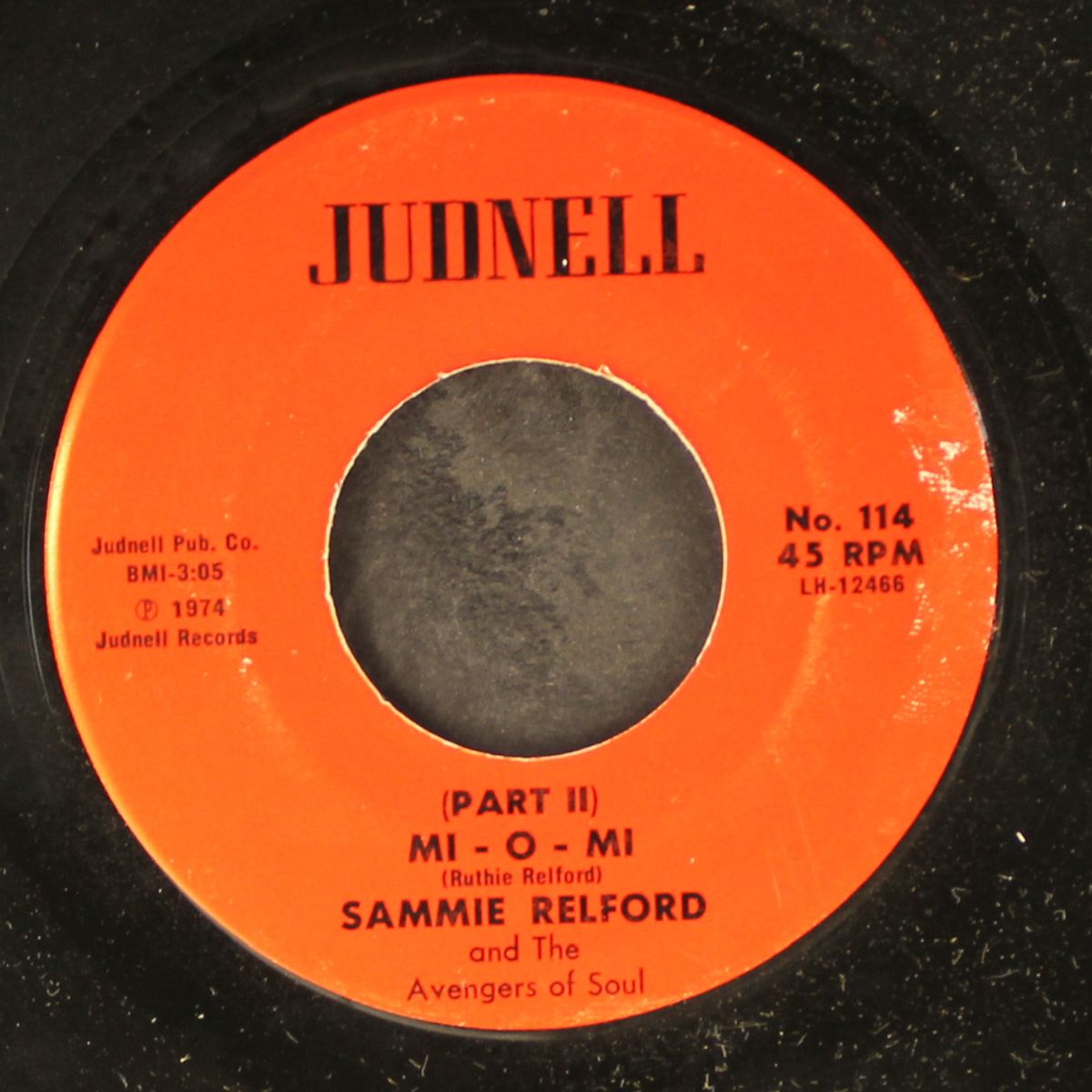 mi-o-mi / part 2 by SAMMIE RELFORD