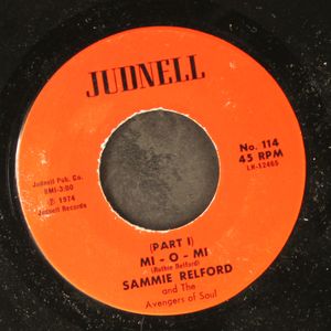 SAMMIE RELFORD