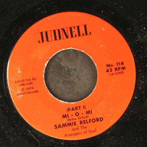 SAMMIE RELFORD