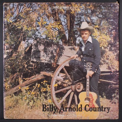 BILLY ARNOLD