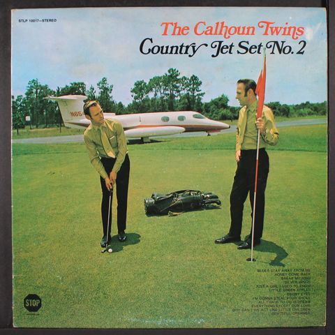 CALHOUN TWINS