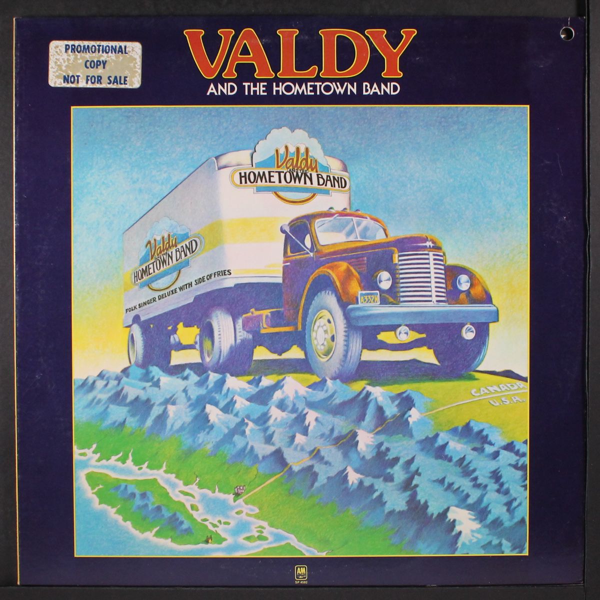 and the hometown band by VALDY