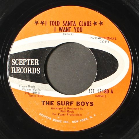 SURF BOYS