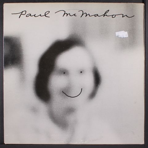 PAUL MCMAHON