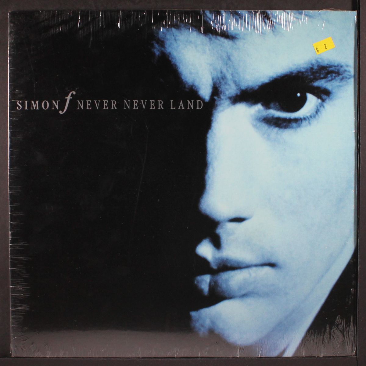 never never land by SIMON F