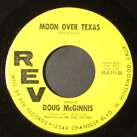 DOUG MCGINNIS
