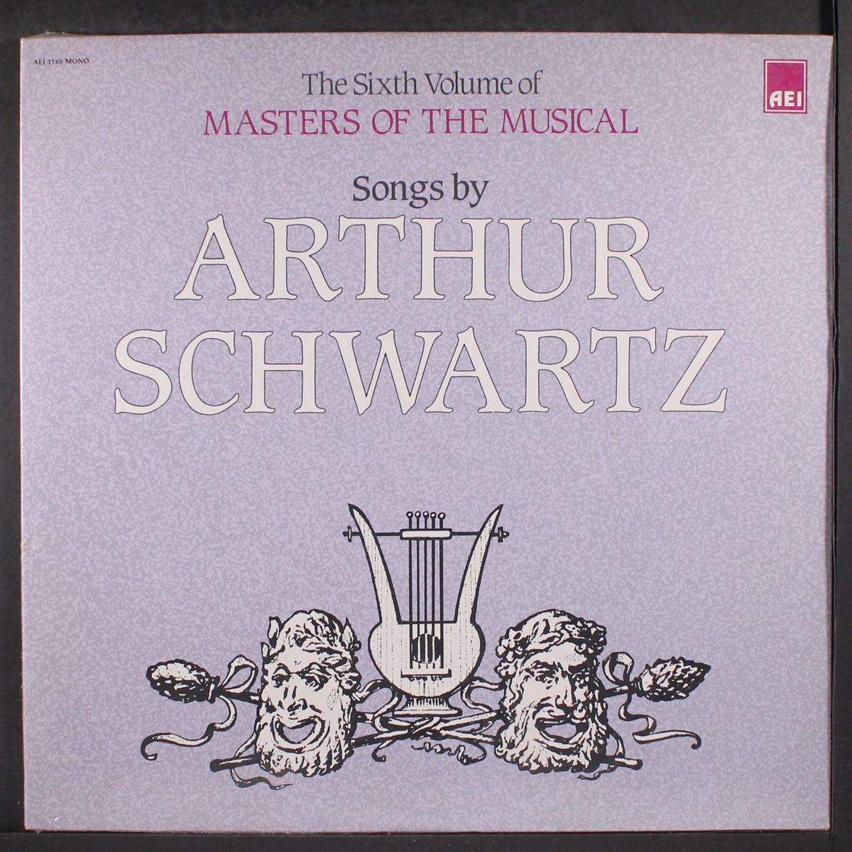 masters of the musical, vol. 6 by ARTHUR SCHWARTZ