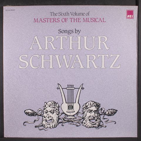 ARTHUR SCHWARTZ