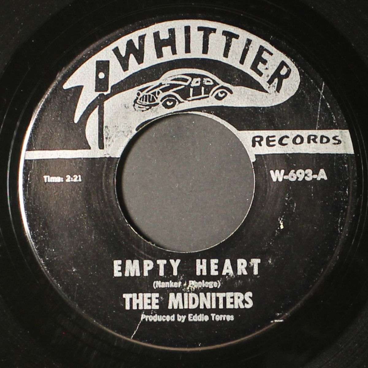 i need someone / empty heart by THEE MIDNITERS