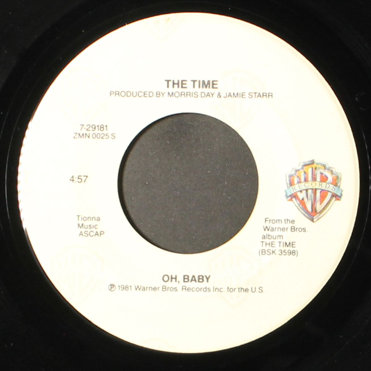 junglelove / oh, baby by TIME