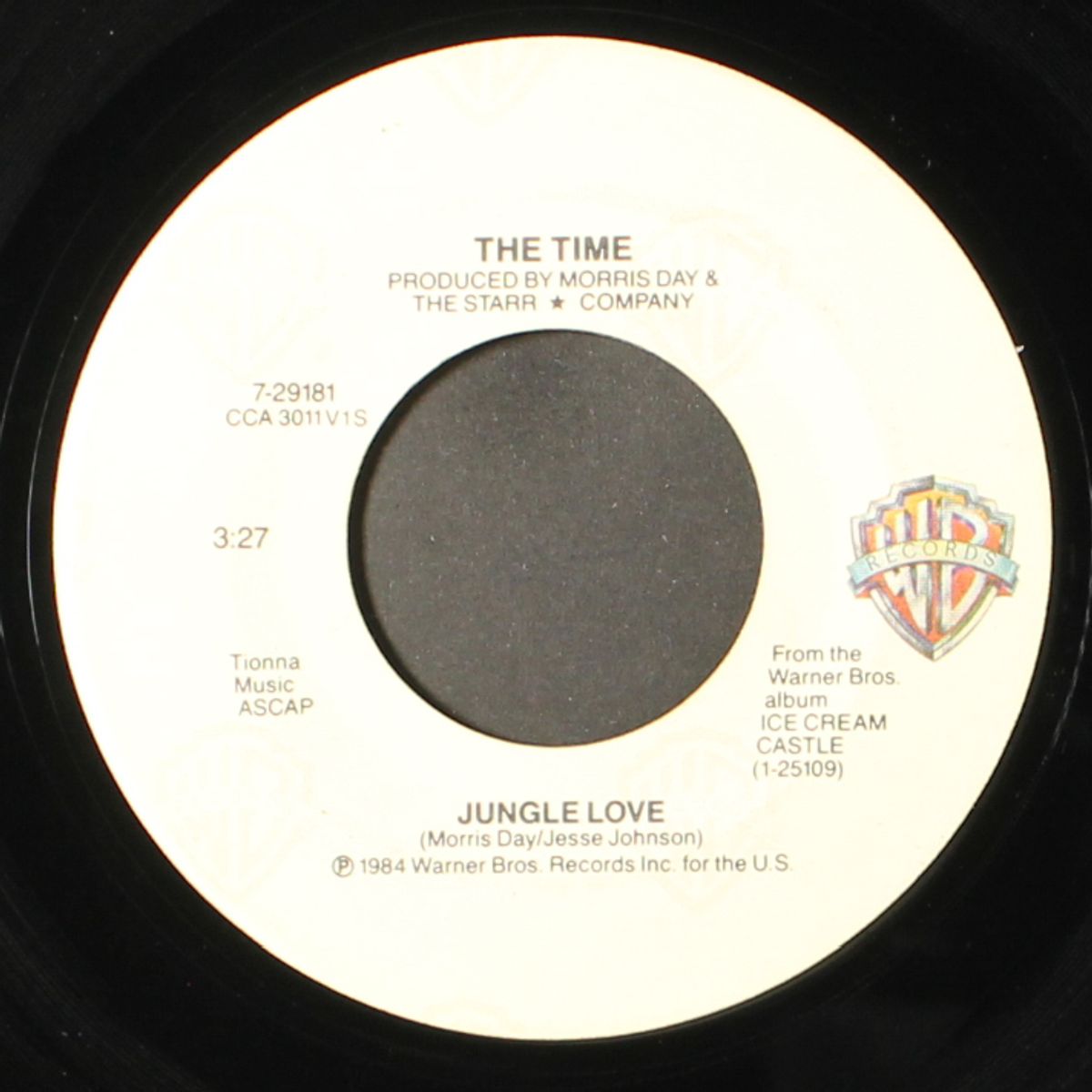 junglelove / oh, baby by TIME