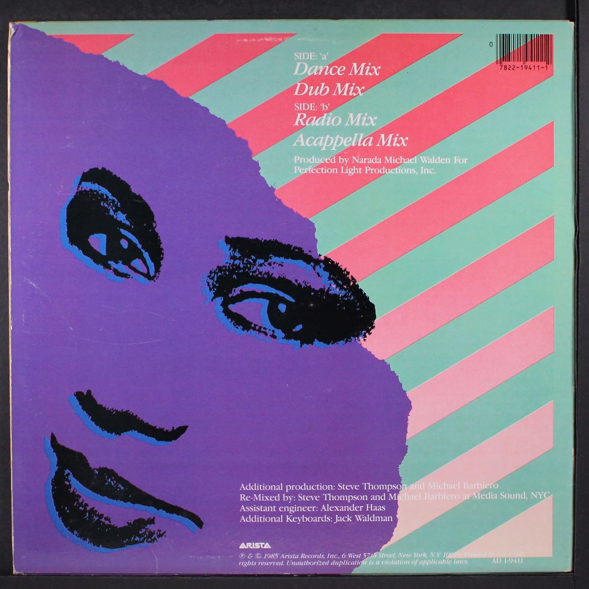 who's zoomin' who by ARETHA FRANKLIN