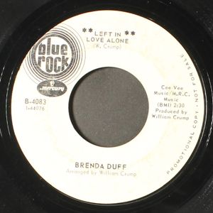 BRENDA DUFF