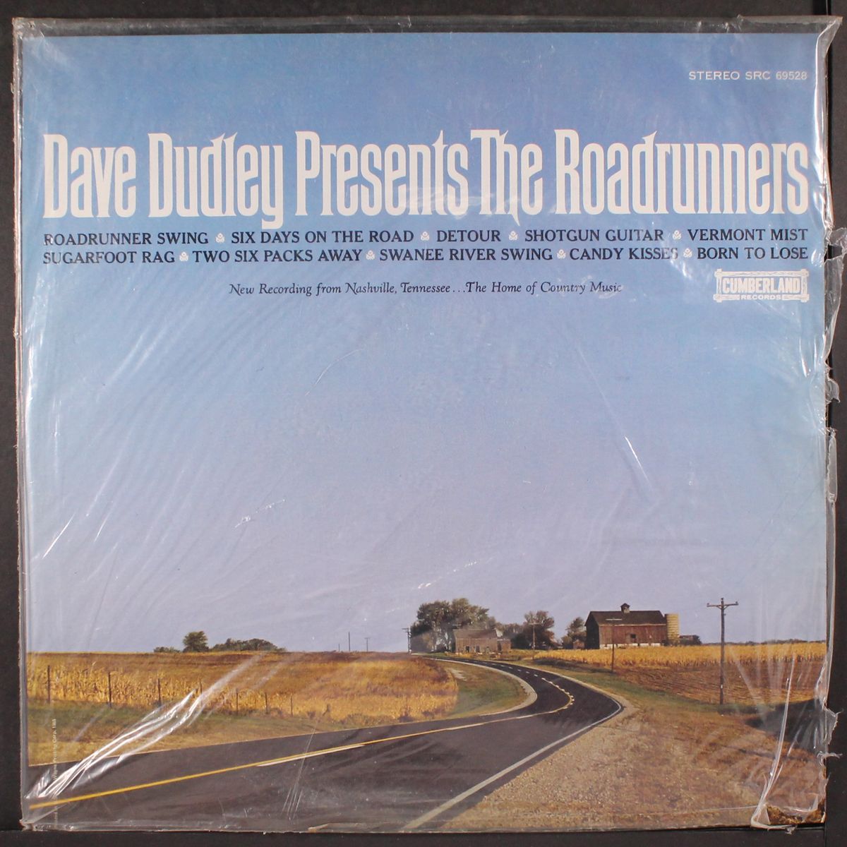dave dudley presents by ROADRUNNERS