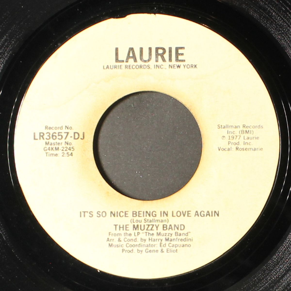 it's so nice being in love again / fox by MUZZY BAND