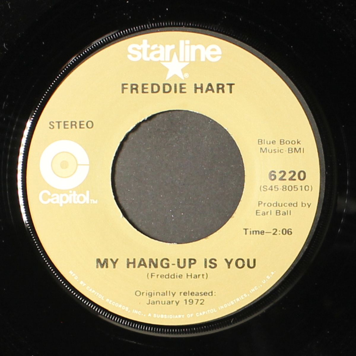 bless your heart / my hang-up is you by FREDDIE HART