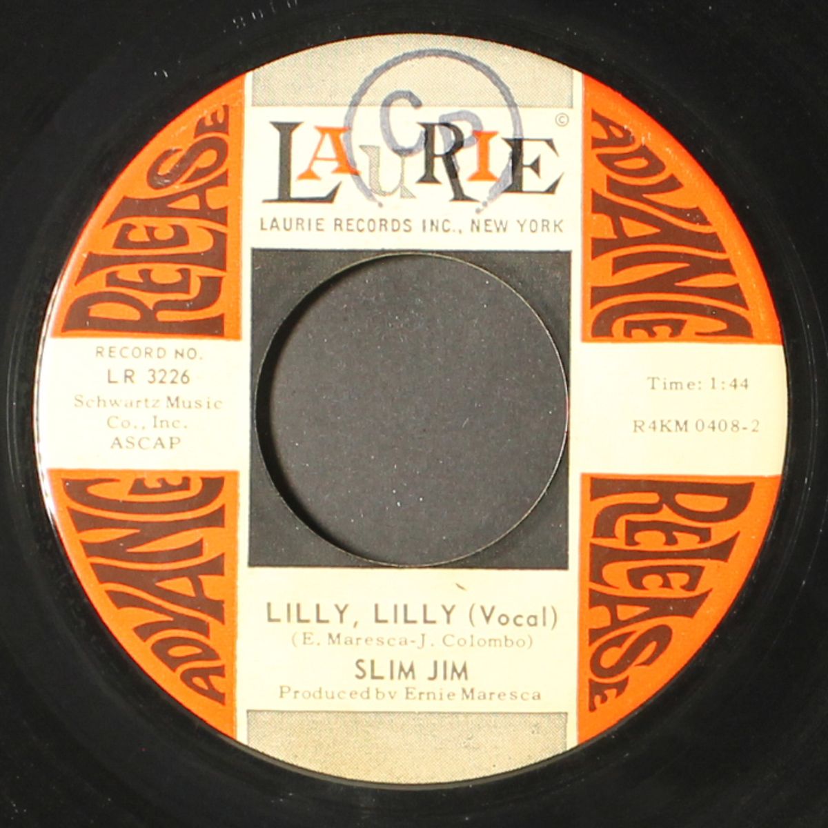 lilly lilly / theme from lilly lilly by SLIM JIM