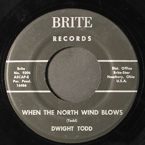 DWIGHT TODD