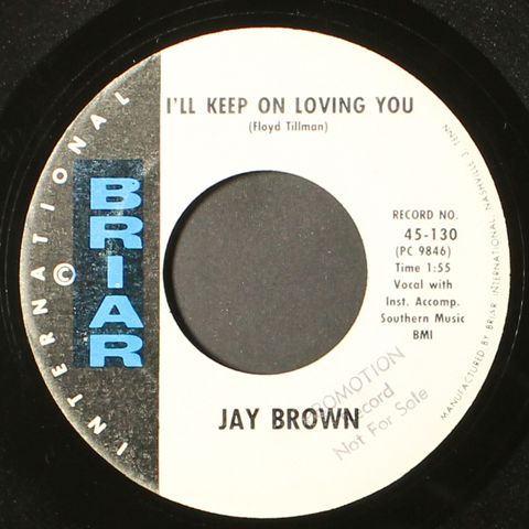 JAY BROWN
