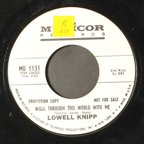 LOWELL KNIPP