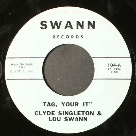 LOU SWAN & CLYDE SINGLETON