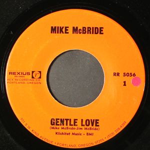 MIKE MCBRIDE