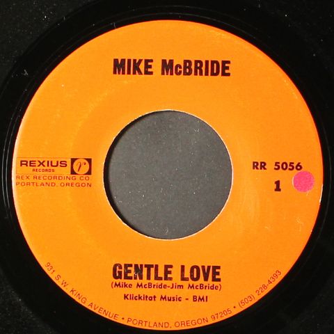 MIKE MCBRIDE