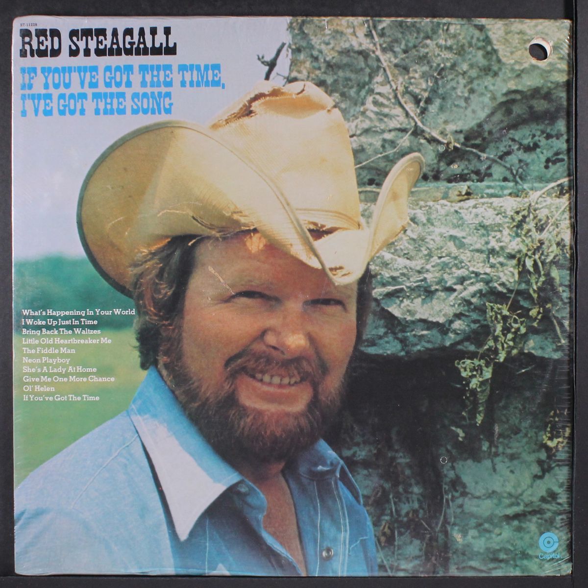 if you've got the time i've got the song by RED STEAGALL