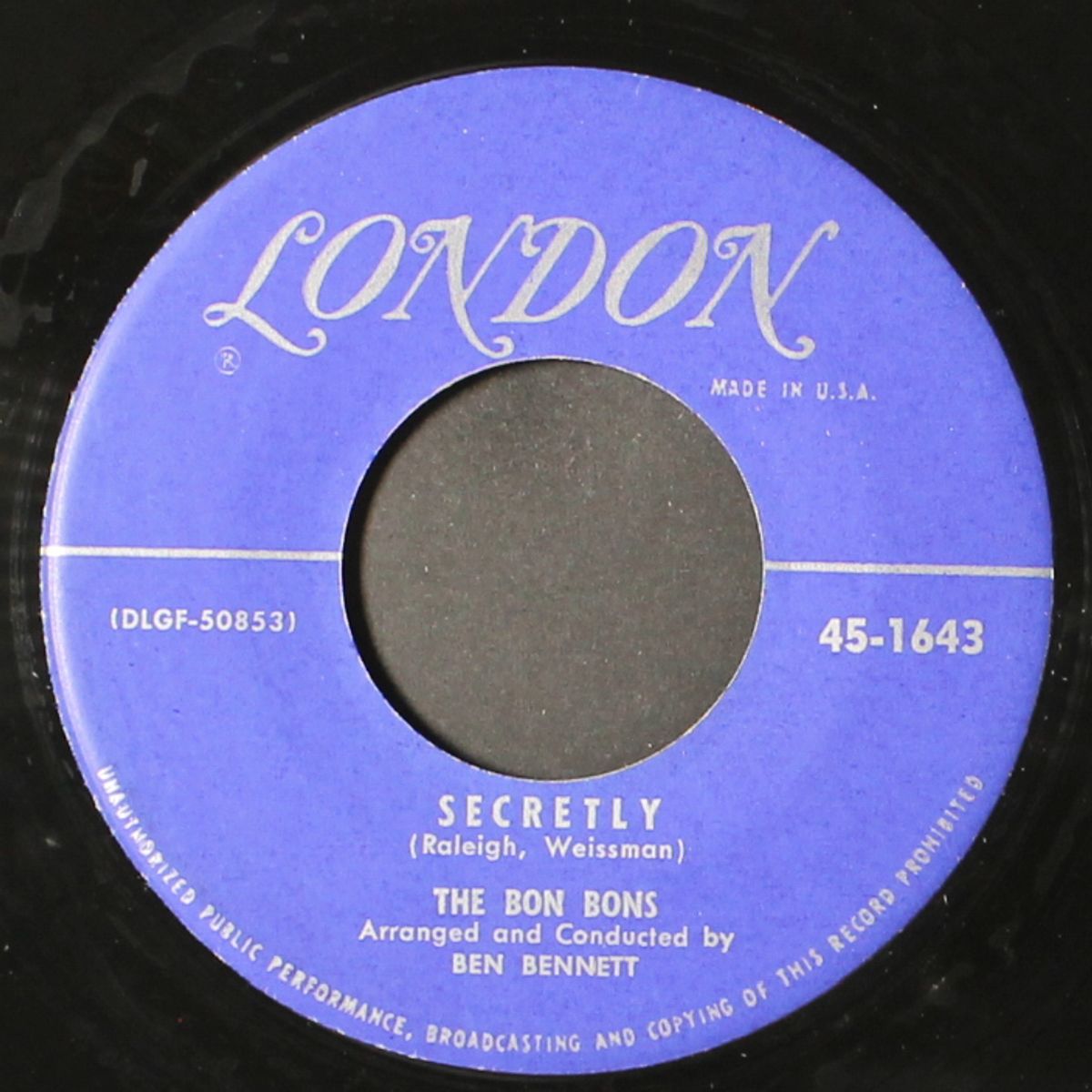 precious love / secretly by BON BONS