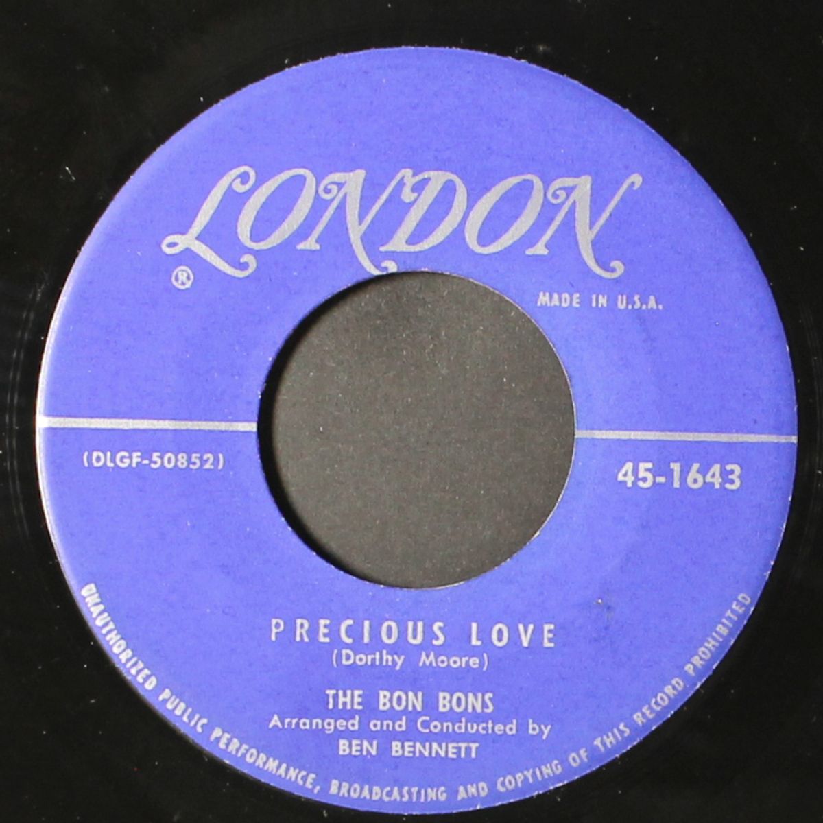 precious love / secretly by BON BONS